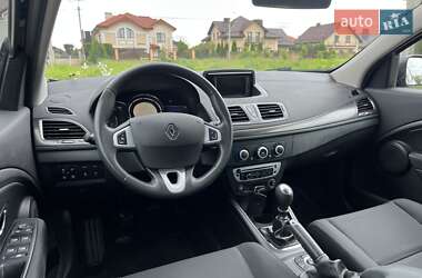 Универсал Renault Megane 2012 в 
