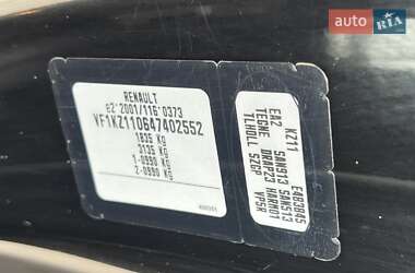 Универсал Renault Megane 2012 в 