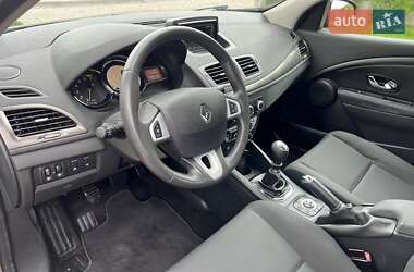 Универсал Renault Megane 2012 в 