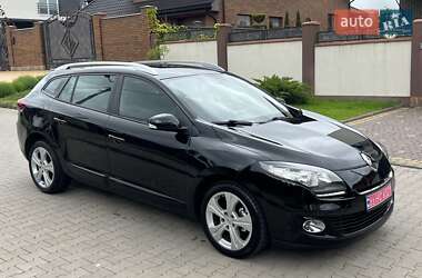 Универсал Renault Megane 2012 в 