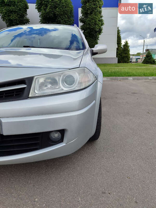 Універсал Renault Megane 2007 в Білій Церкві