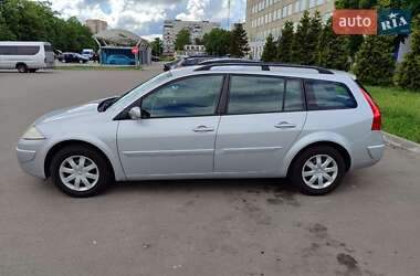 Renault Megane 2007 Renault Megane 2007