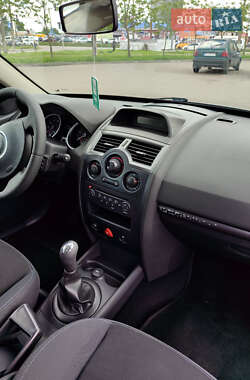 Универсал Renault Megane 2007 в 