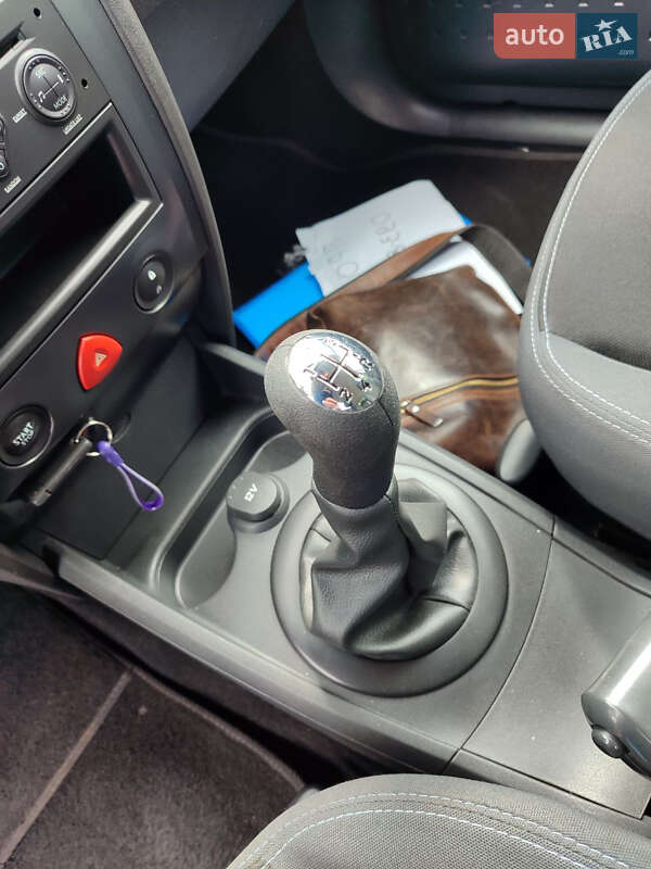 Універсал Renault Megane 2007 в Білій Церкві