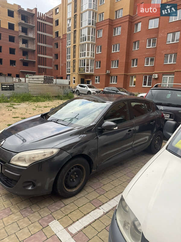 Хетчбек Renault Megane 2009 в Тернополі