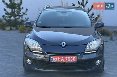 Універсал Renault Megane 2013 в Луцьку