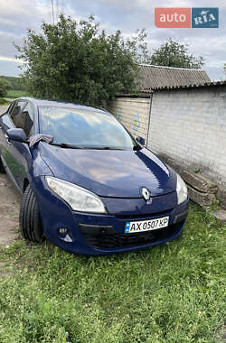 Хэтчбек Renault Megane 2009 в 