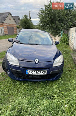 Renault Megane 2009 Renault Megane 2009