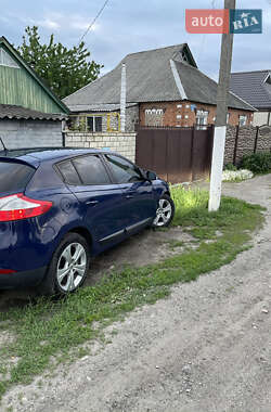 Хэтчбек Renault Megane 2009 в 