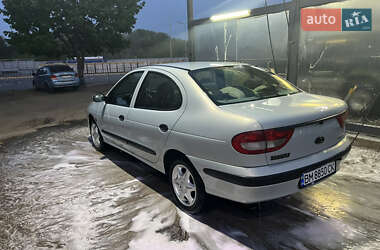 Седан Renault Megane 2002 в 