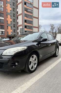 Renault Megane 2010 Renault Megane 2010