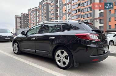 Универсал Renault Megane 2010 в 