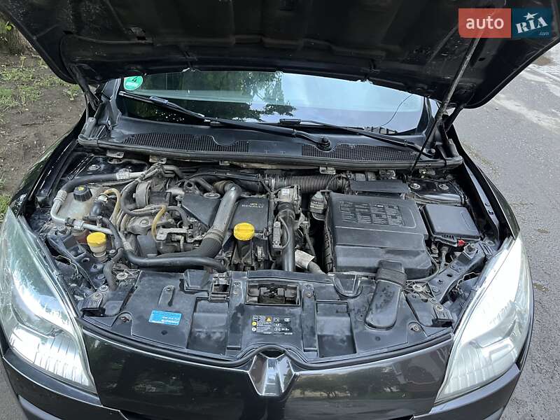 Универсал Renault Megane 2010 в Тернополе фото 18 Универсал Renault Megane 2010 в Тернополе