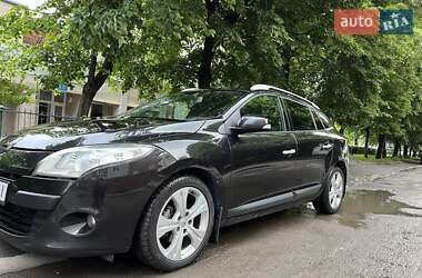 Универсал Renault Megane 2010 в 