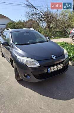 Renault Megane 2010 Renault Megane 2010