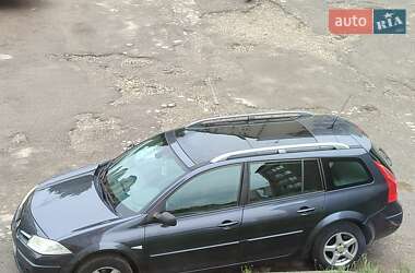 Универсал Renault Megane 2008 в 