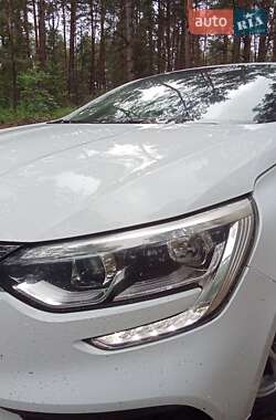Седан Renault Megane 2019 в Переяславе