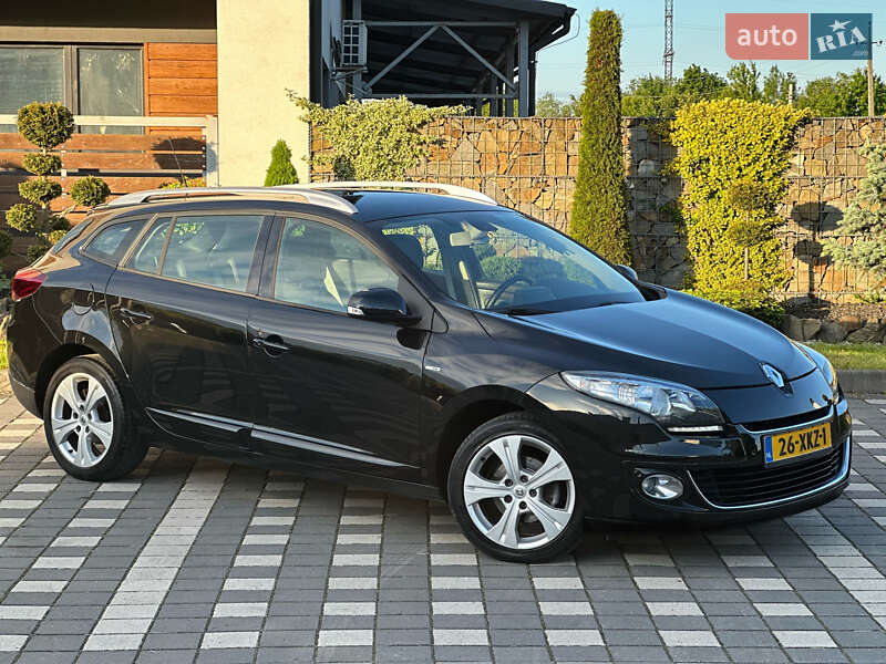 Универсал Renault Megane 2012 в Стрые