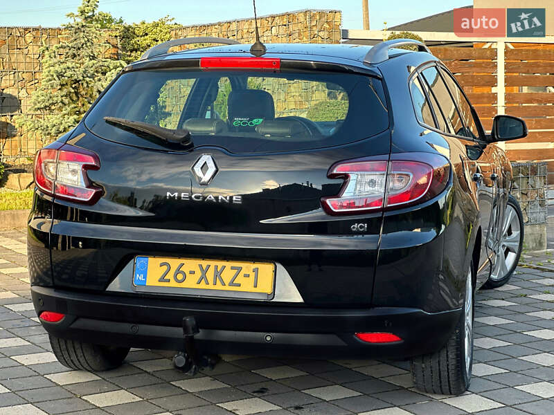 Универсал Renault Megane 2012 в Стрые
