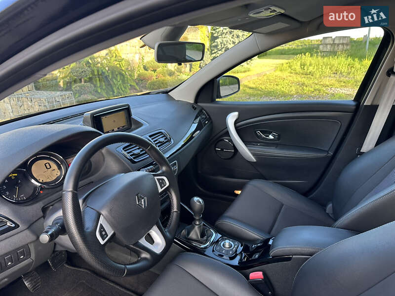Универсал Renault Megane 2012 в Стрые
