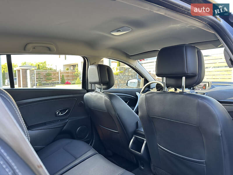 Универсал Renault Megane 2012 в Стрые