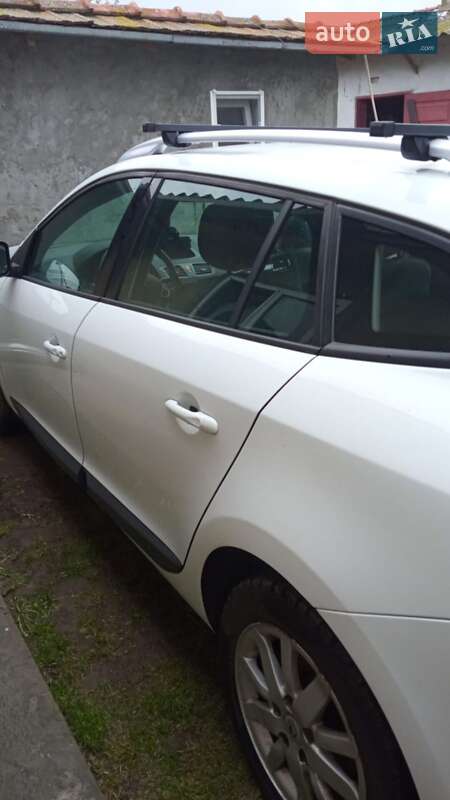 Универсал Renault Megane 2011 в Белгороде-Днестровском