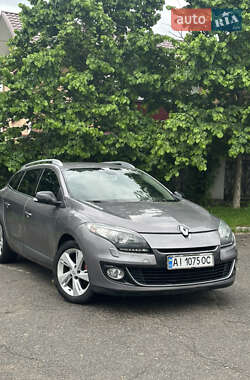 Renault Megane 2012 Renault Megane 2012