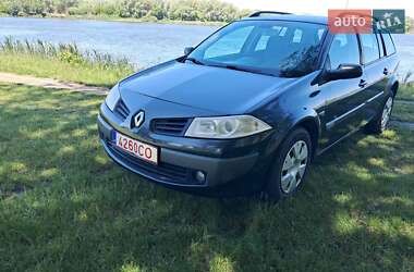 Универсал Renault Megane 2006 в 
