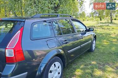 Универсал Renault Megane 2006 в 