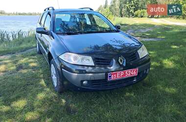 Универсал Renault Megane 2006 в Ковеле