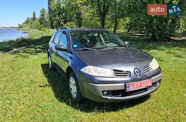 Универсал Renault Megane 2006 в 