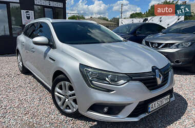 Универсал Renault Megane 2018 в Полтаве