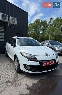 Универсал Renault Megane 2013 в 