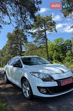 Renault Megane 2013