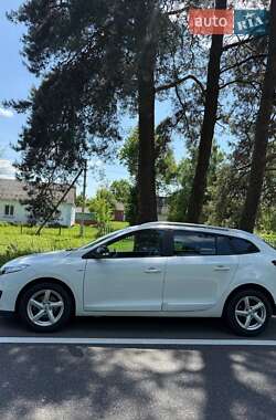 Универсал Renault Megane 2013 в 