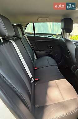 Универсал Renault Megane 2013 в 