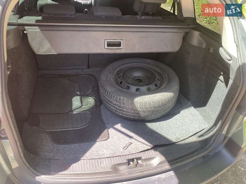 Универсал Renault Megane 2006 в Львове