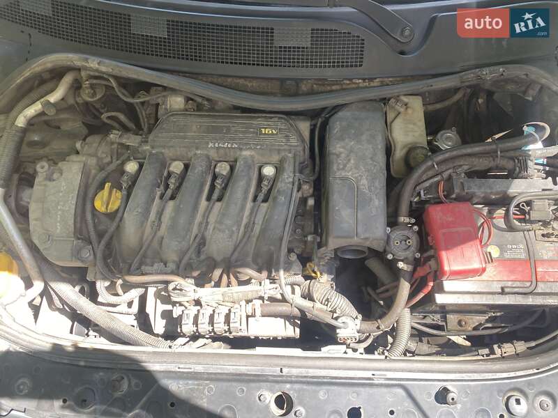 Универсал Renault Megane 2006 в Львове