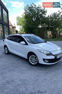 Renault Megane 2013 Renault Megane 2013