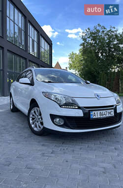 Универсал Renault Megane 2013 в 