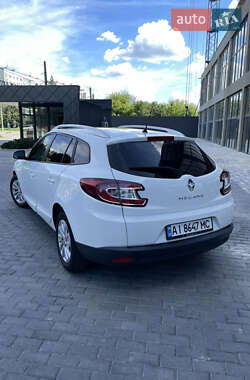 Универсал Renault Megane 2013 в 