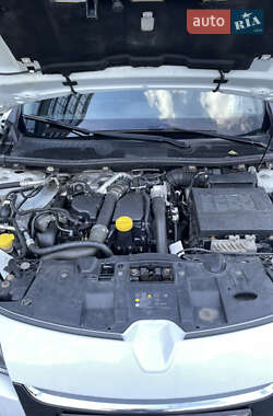 Универсал Renault Megane 2013 в 
