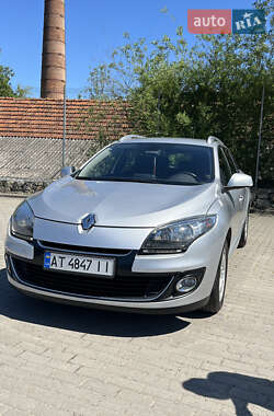 Renault Megane 2013 Renault Megane 2013