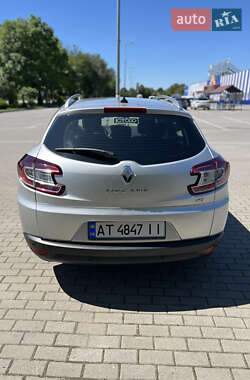 Универсал Renault Megane 2013 в 