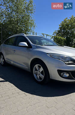Универсал Renault Megane 2013 в 