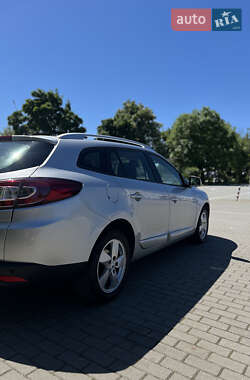 Универсал Renault Megane 2013 в 