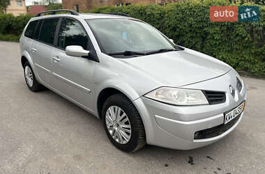 Универсал Renault Megane 2006 в Виннице