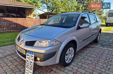 Універсал Renault Megane 2006 в Коломиї