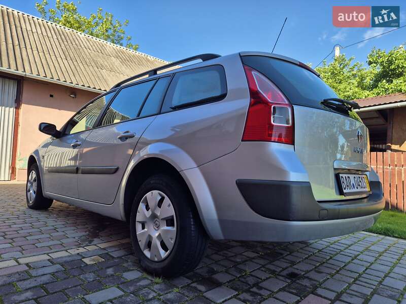 Універсал Renault Megane 2006 в Коломиї