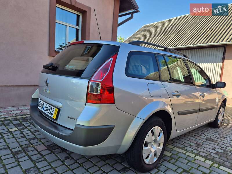 Універсал Renault Megane 2006 в Коломиї